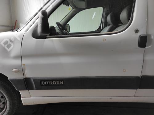 Left front door CITROËN BERLINGO / BERLINGO FIRST MPV (MF_, GJK_, GFK_) 1.9 D (MFWJZ) | BP12319268C2