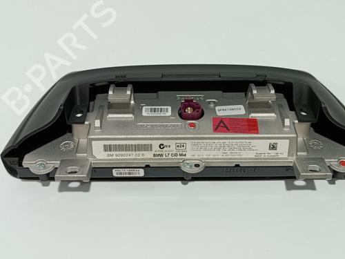Display monitor BMW 3 (F30, F80) 320 d | BP13094613C48 
