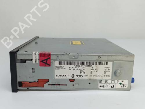 Electronic module AUDI Q7 (4LB) 3.0 TDI quattro | BP10554845M83