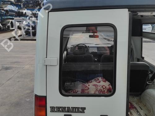 Left tailgate RENAULT RAPID Box Body/MPV (F40_, G40_) 1.1 (F401) | BP25858944C76