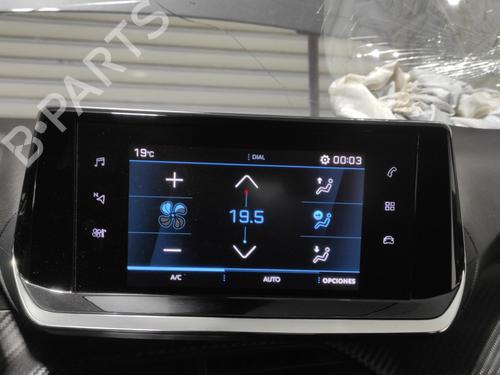 Display monitor PEUGEOT 2008 II (UD_, US_, UY_, UJ_, UR_, UC_) 1.2 PureTech 130 (USHNS, URHNS) | BP21798728C48 