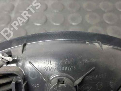 Rear right interior door handle RENAULT MEGANE III Hatchback (BZ0/1_, B3_) 1.5 dCi | BP3326628I16 