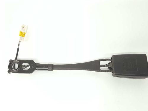 Seat buckle PEUGEOT 3008 I MPV (0U_) 1.6 HDi 8975HX | 9681989580