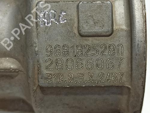 Egr PEUGEOT 807 (EB_) 2.0 HDI | BP29645251M69 