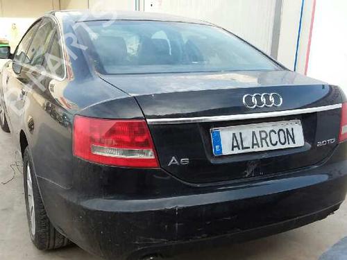 Centralina fecho central AUDI A6 C6 (4F2) 2.0 TDI | BP2758446M56 
