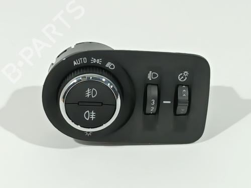 Used Headlight switch Headlight switch OPEL ASTRA K (B16) 1.2 Turbo (68) (110 hp) 39655236 39655236