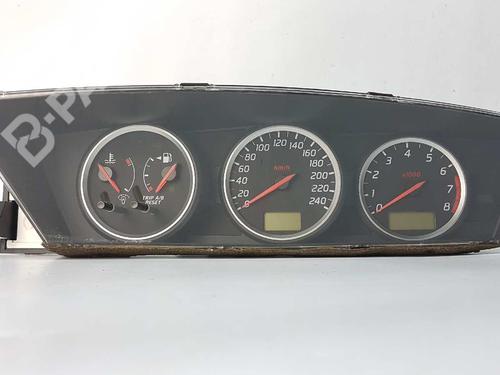 Used Instrument cluster NISSAN PRIMERA (P12) 2.0 (140 hp) 4818338