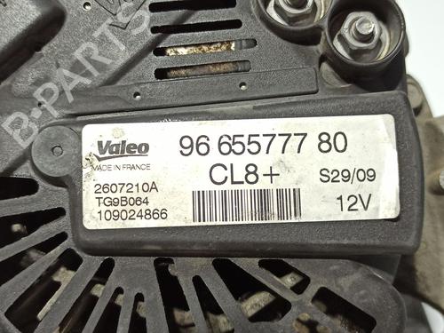 Alternator PEUGEOT 206+ (2L_, 2M_) 1.1 | BP36992921M7 - Image 5