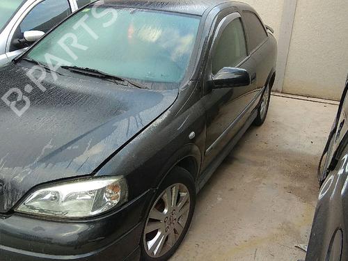 Brugte OPEL ASTRA G Hatchback (T98) 1.6 16V (F08, F48) (101 hp) 4278228