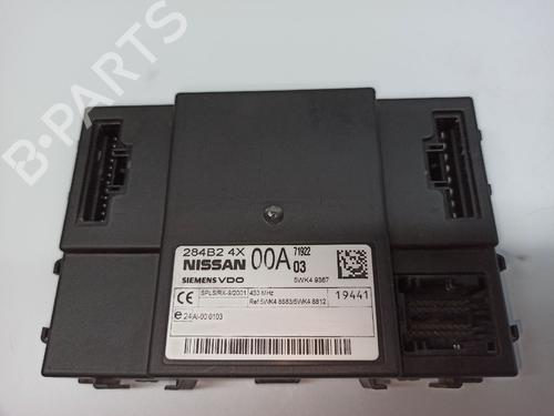 Module électronique NISSAN PATHFINDER III (R51) 2.5 dCi (174 hp) 5218906