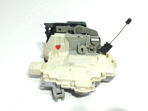 Front right lock SEAT LEON (1P1) 2.0 TDI 16V | BP29517178C97