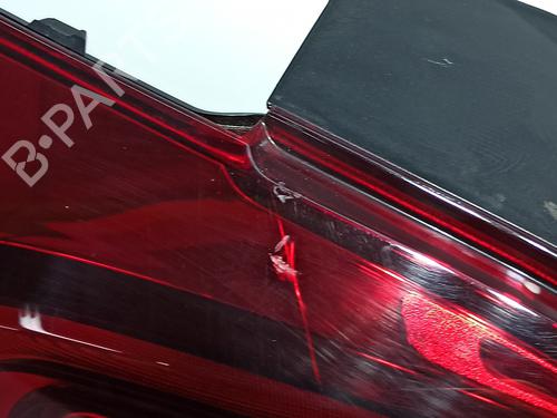 Left taillight CITROËN C3 III (SX) 1.2 VTi 82 | BP26056172C34 