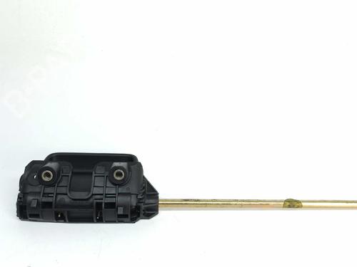 Rear right interior door handle VW CADDY III Box Body/MPV (2KA, 2KH, 2CA, 2CH) 2.0 SDI | BP7237428I16