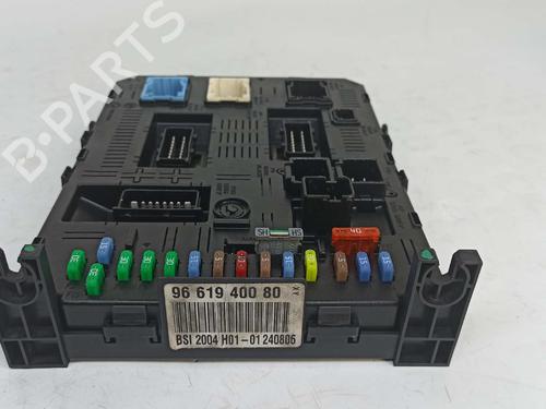 Fuse box PEUGEOT 307 SW (3H) 1.6 HDI 110 | BP6524917E1 