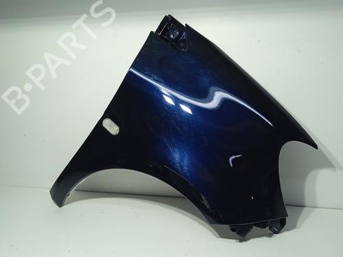 Right front fenders SMART FORTWO Coupe (453)  | BP17461378C42 