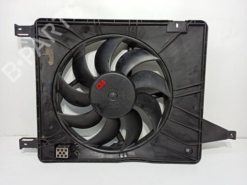 Køleventilator elektrisk NISSAN QASHQAI I (J10, NJ10) 1.5 dCi (106 hp) 22887029