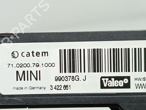 Heater resistor MINI MINI COUNTRYMAN (R60) Cooper SD | BP17975867M108