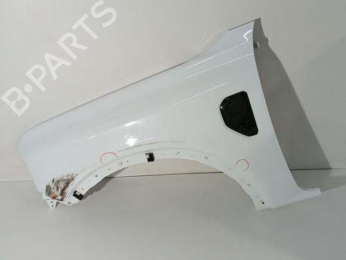 Used Left front fenders FORD RANGER (TKE) [2011-2026]  32468532