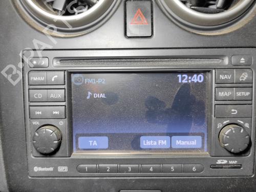 Electronic module NISSAN QASHQAI I (J10, NJ10) 1.5 dCi | BP22708576M83