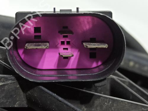 Radiator fan VW TOUAREG (7LA, 7L6, 7L7) 2.5 R5 TDI | BP13923068M35 