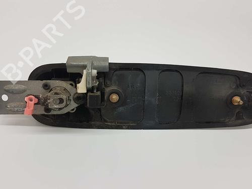 Front left exterior door handle JEEP CHEROKEE (KJ) 2.5 CRD 4x4 | BP5827969C128