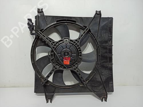 Radiator fan HYUNDAI ATOS (MX) 1.1 | BP29171144M35 