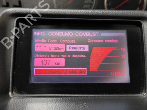 Display monitor NISSAN PRIMERA Hatchback (P12) 1.6 | BP17631072C48