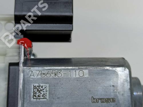 Right rear window motor FORD FIESTA VII (HJ, HF) 1.5 TDCi | BP8280451E22 