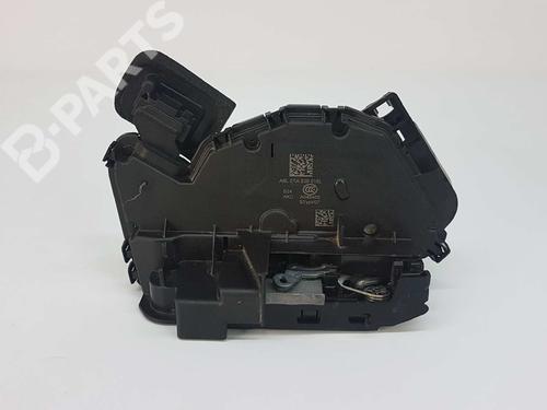 Rear right lock SEAT LEON Sportstourer (KL8) 2.0 TDI (150 hp) 9072172