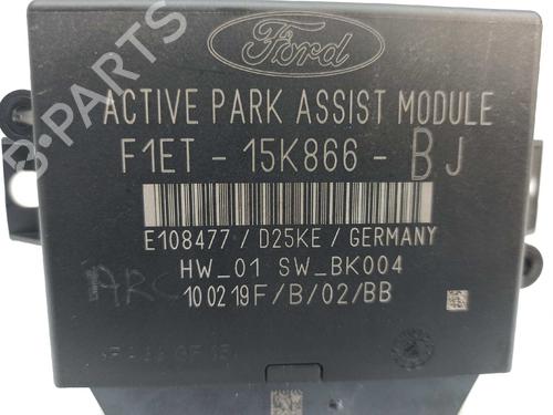 Electronic module FORD C-MAX II (DXA/CB7, DXA/CEU) 1.5 EcoBoost | BP14541333M83 