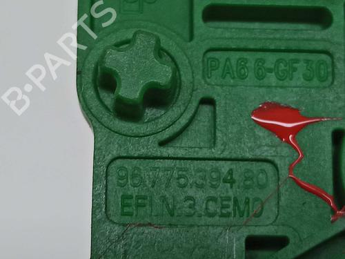 Electronic module CITROËN C3 III (SX) 1.5 BlueHDi 100 (SXYHYP, SXYHTU) | BP14540420M83