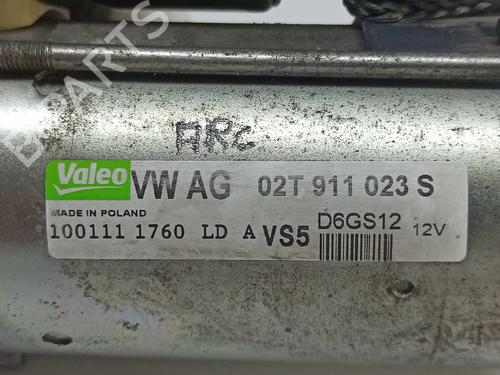 Starter SEAT IBIZA IV (6J5, 6P1) 1.4 | BP9210270M8