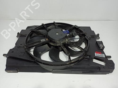 Radiator fan DACIA SANDERO II 1.5 dCi 75 / Blue dCi 75 (B8JW, B8M4, B8AH, B8M7, B8M6) | BP23235885M35 