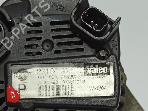 Alternator NISSAN MICRA III (K12) 1.2 16V | BP15731832M7 