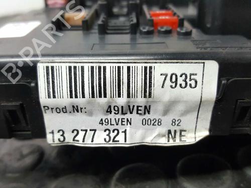 Fuse box OPEL INSIGNIA A (G09) 2.0 CDTI (68) | BP2734059E1 