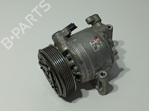 Used AC compressor AC compressor TOYOTA AYGO X (_B7_) 1.0 VVT-i (KGB70) (72 hp) 40107643 40107643