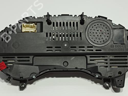 Instrument cluster MERCEDES-BENZ B-CLASS Sports Tourer (W246, W242) B 200 CDI (246.201) | BP16221113C47 
