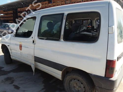 Steering column stalk CITROËN BERLINGO / BERLINGO FIRST MPV (MF_, GJK_, GFK_) 1.9 D (MFWJZ) | BP6036110I23