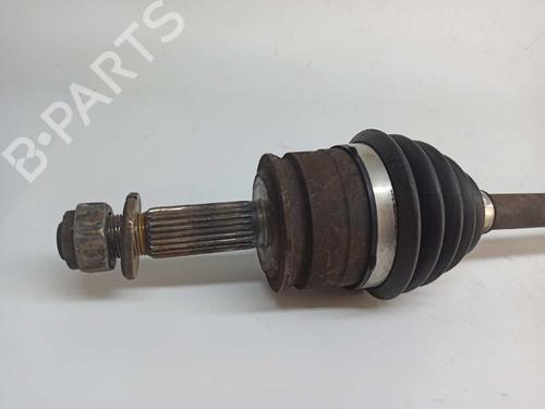 Right front driveshaft SMART FORFOUR (454) 1.1 (454.033) | BP8496818M39