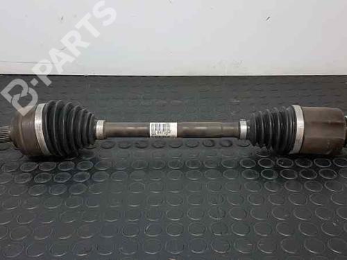 Used Left front driveshaft RENAULT MEGANE III Grandtour (KZ0/1) 1.5 dCi (KZ09, KZ0D, KZ1G, KZ29, KZ14, KZ1W, KZ10, KZ1F,... (110 hp) 4885158