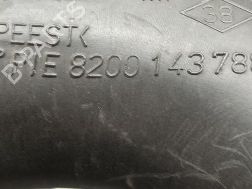Pipe RENAULT CLIO II (BB_, CB_)  | BP27857185M125