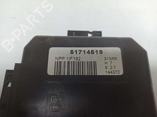 Modulo confort FIAT STILO (192_) 1.9 D Multijet | BP6435140M56 