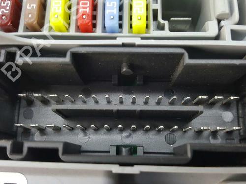 Fuse box FIAT FIORINO Box Body/MPV (225_) 1.3 D Multijet | BP3293719E1 