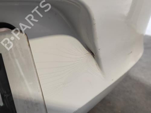 Rear bumper RENAULT CLIO III (BR0/1, CR0/1) 1.2 16V (BR02, BR0J, BR11, CR02, CR0J, CR11) | BP26591093C8