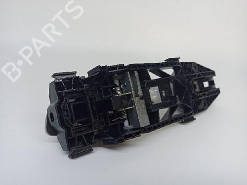 Rear right exterior door handle VW GOLF VII (5G1, BQ1, BE1, BE2) 1.0 TSI | BP8318232C130 