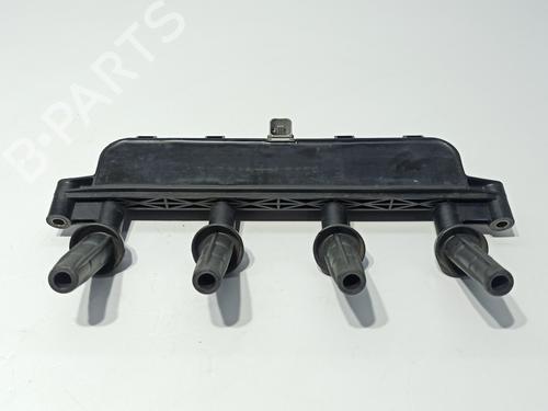 Bobine PEUGEOT 206 Hatchback (2A/C) [1998-2012]  28802724