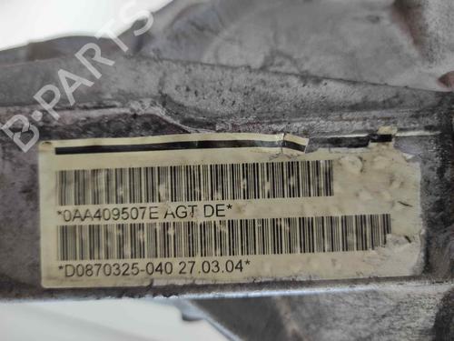 Differenziale anteriore VW TOUAREG (7LA, 7L6, 7L7) 5.0 V10 TDI | BP9751903M23