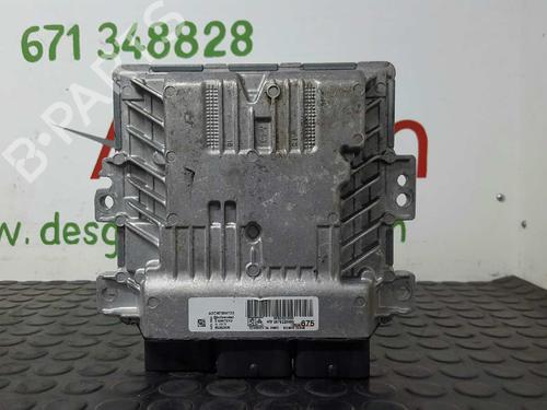 Engine control unit (ECU) CITROËN C4 AIRCROSS 1.6 HDi 115 | BP2783588M57