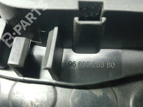 Front right interior door handle PEUGEOT 308 I (4A_, 4C_) 1.6 HDi | BP3282691I14 