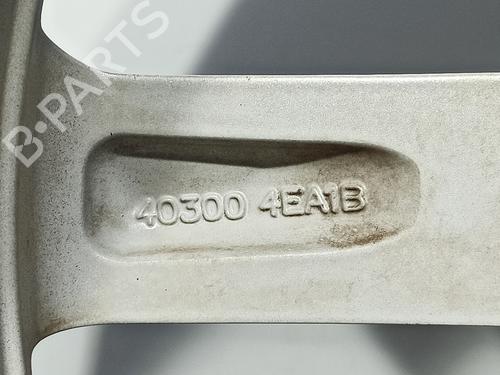 Rim NISSAN QASHQAI II (J11, J11_) 1.5 dCi | BP16221159C45
